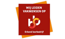 Erkend Leerbedrijf - logo
