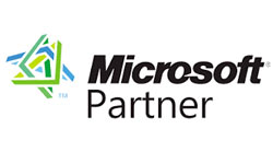 Microsoft partner - logo